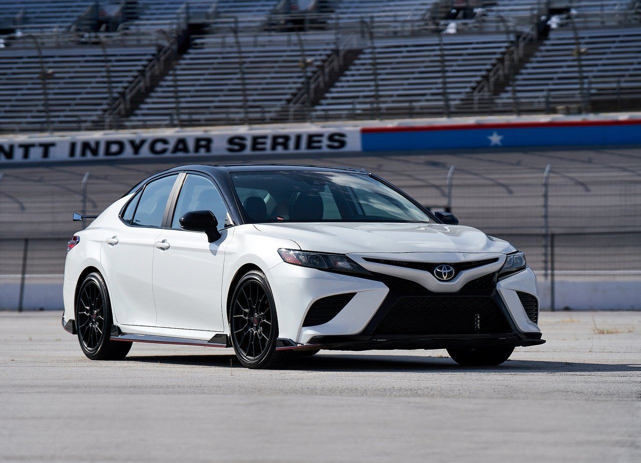 2019 - TOYOTA CAMRY TRD, foto 4