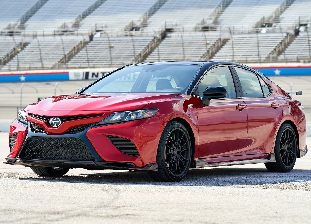 2019 - TOYOTA CAMRY TRD, foto 5