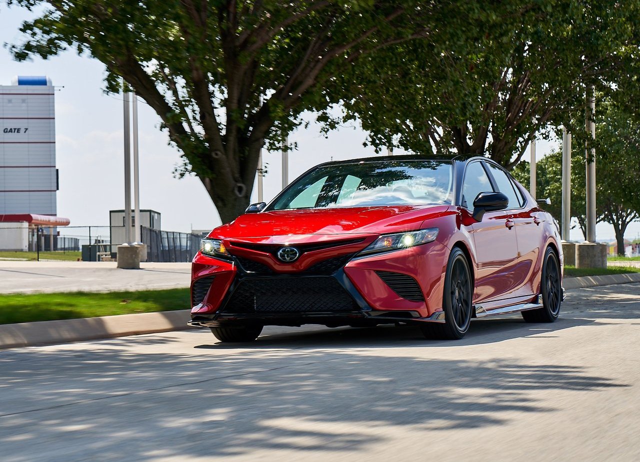 2019 - TOYOTA CAMRY TRD, foto 6