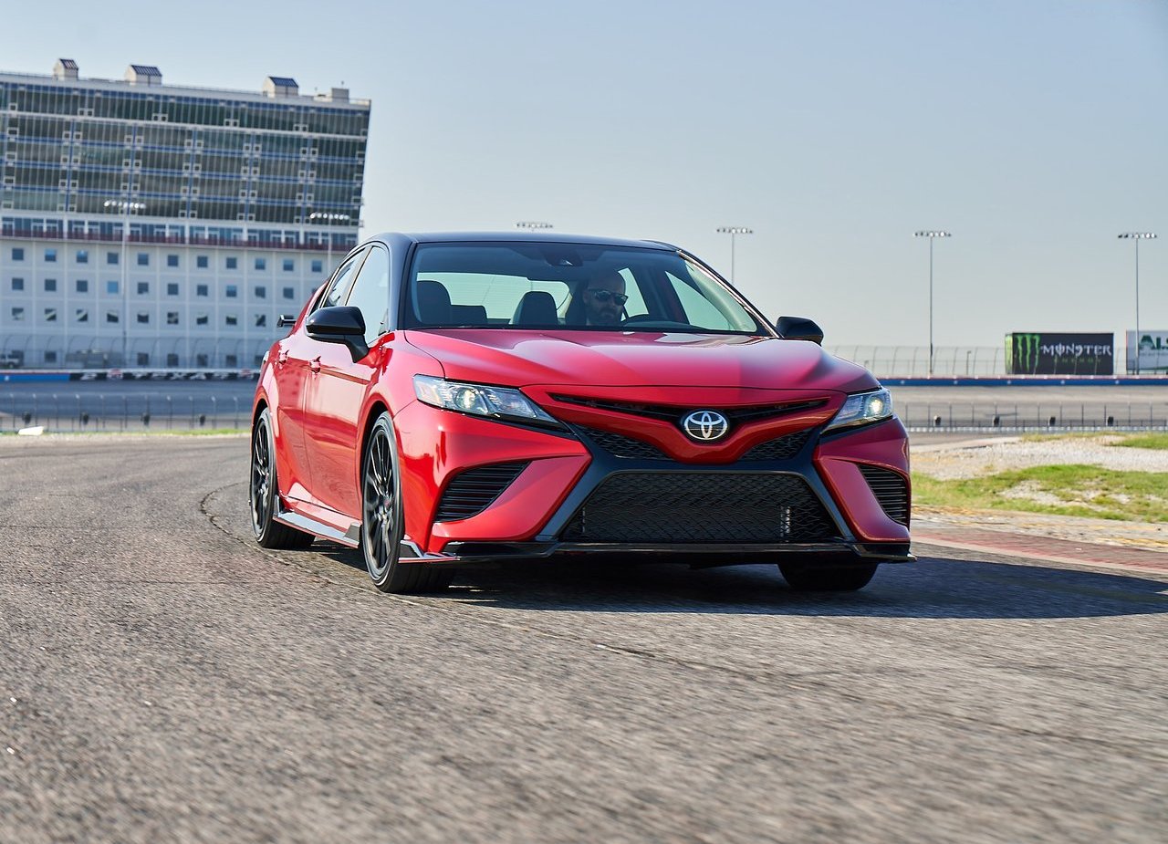2019 - TOYOTA CAMRY TRD, foto 7