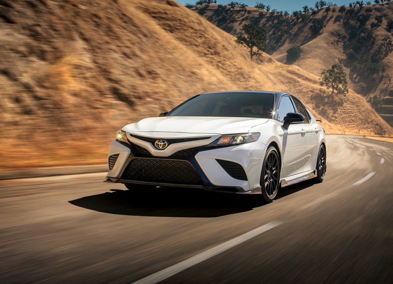 2019 - TOYOTA CAMRY TRD, foto 8