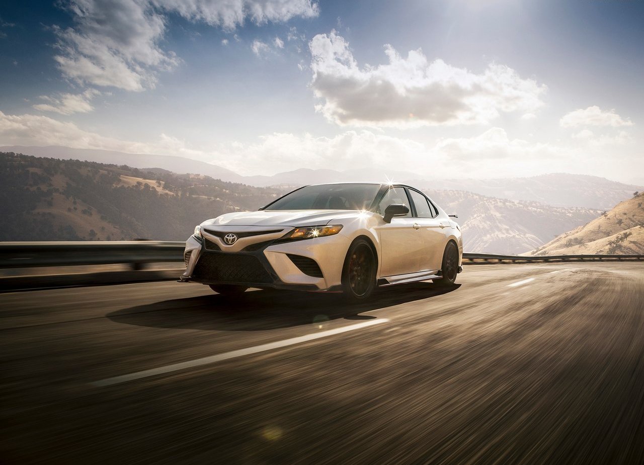 2019 - TOYOTA CAMRY TRD, foto 9