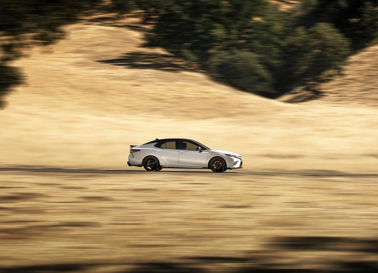 2019 - TOYOTA CAMRY TRD, foto 10