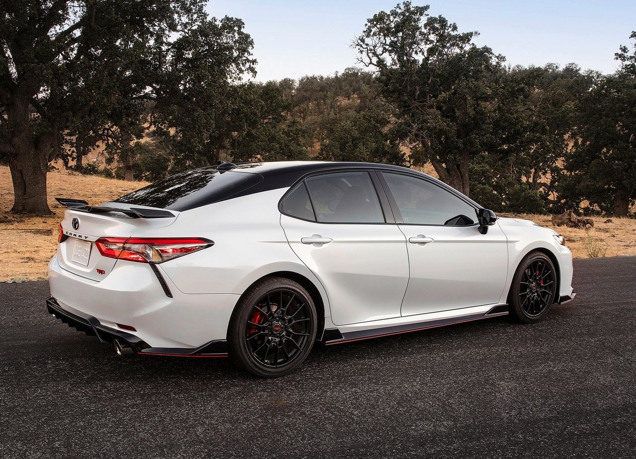 2019 - TOYOTA CAMRY TRD, foto 11