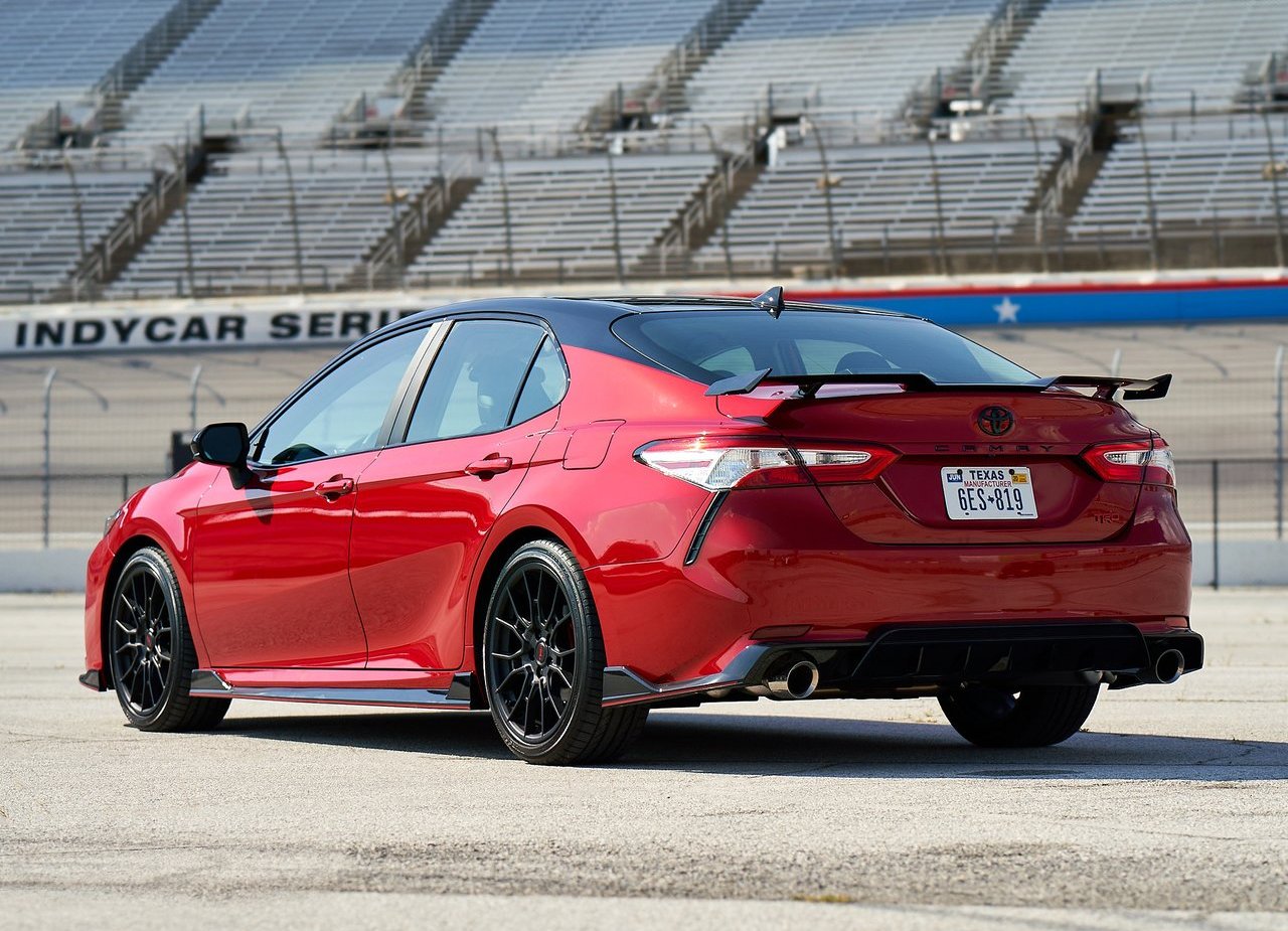 2019 - TOYOTA CAMRY TRD, foto 12