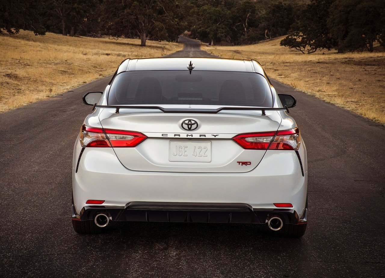 2019 - TOYOTA CAMRY TRD, foto 13
