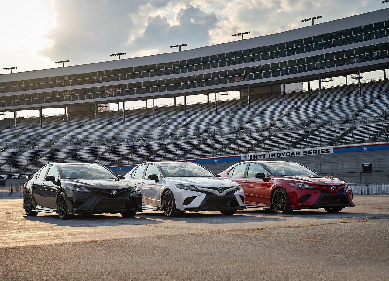 2019 - TOYOTA CAMRY TRD, foto 14