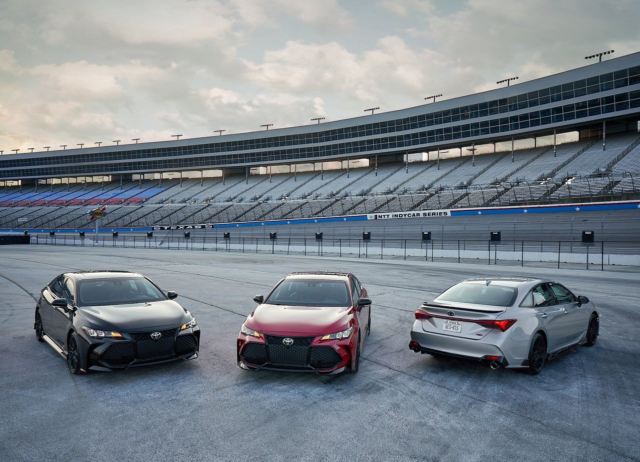 2019 - TOYOTA CAMRY TRD, foto 15