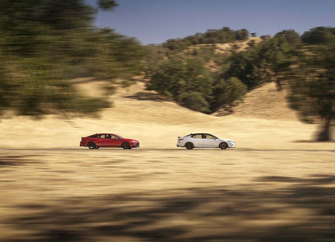2019 - TOYOTA CAMRY TRD, foto 17