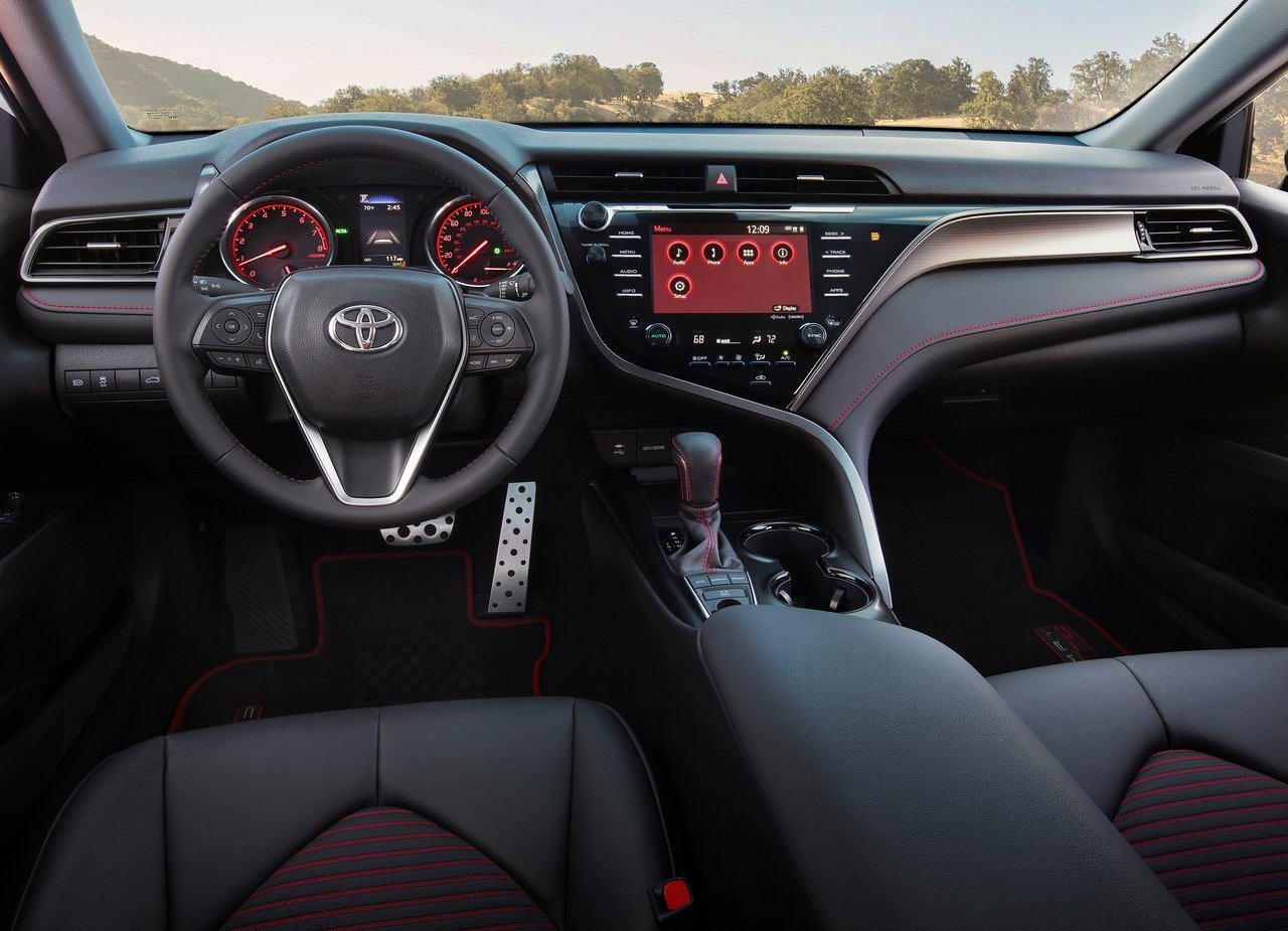 2019 - TOYOTA CAMRY TRD, foto 19