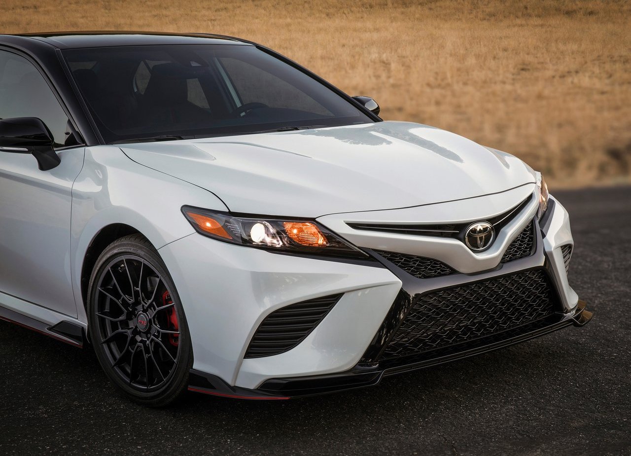 2019 - TOYOTA CAMRY TRD, foto 21