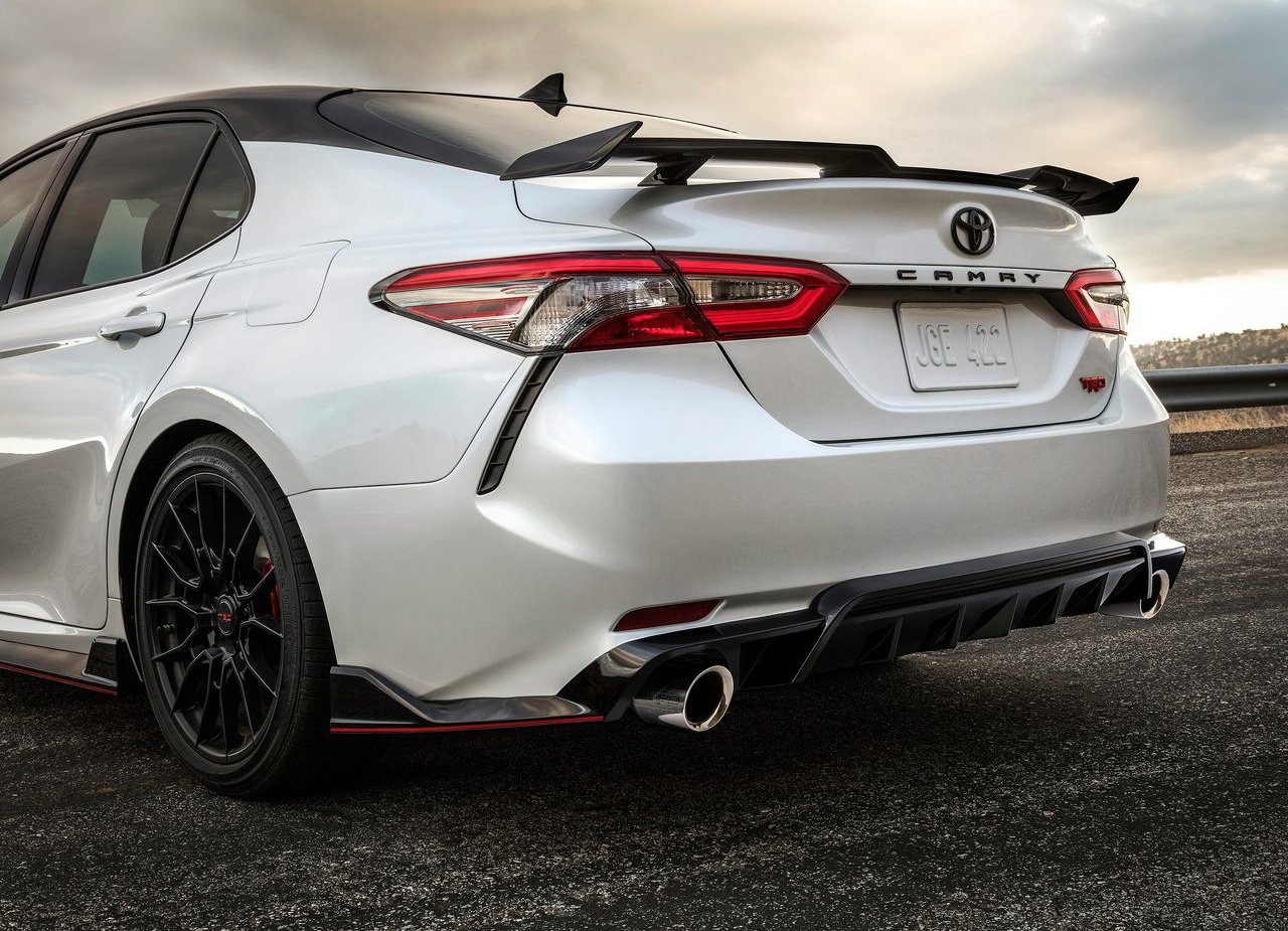 2019 - TOYOTA CAMRY TRD, foto 22