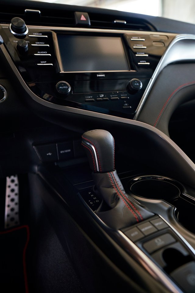2019 - TOYOTA CAMRY TRD, foto 25