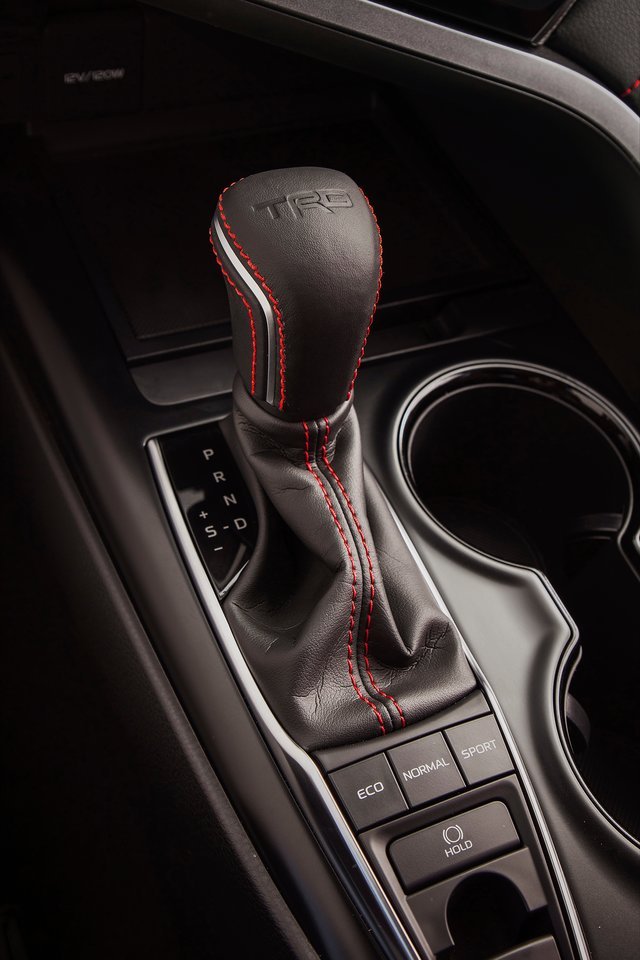 2019 - TOYOTA CAMRY TRD, foto 26