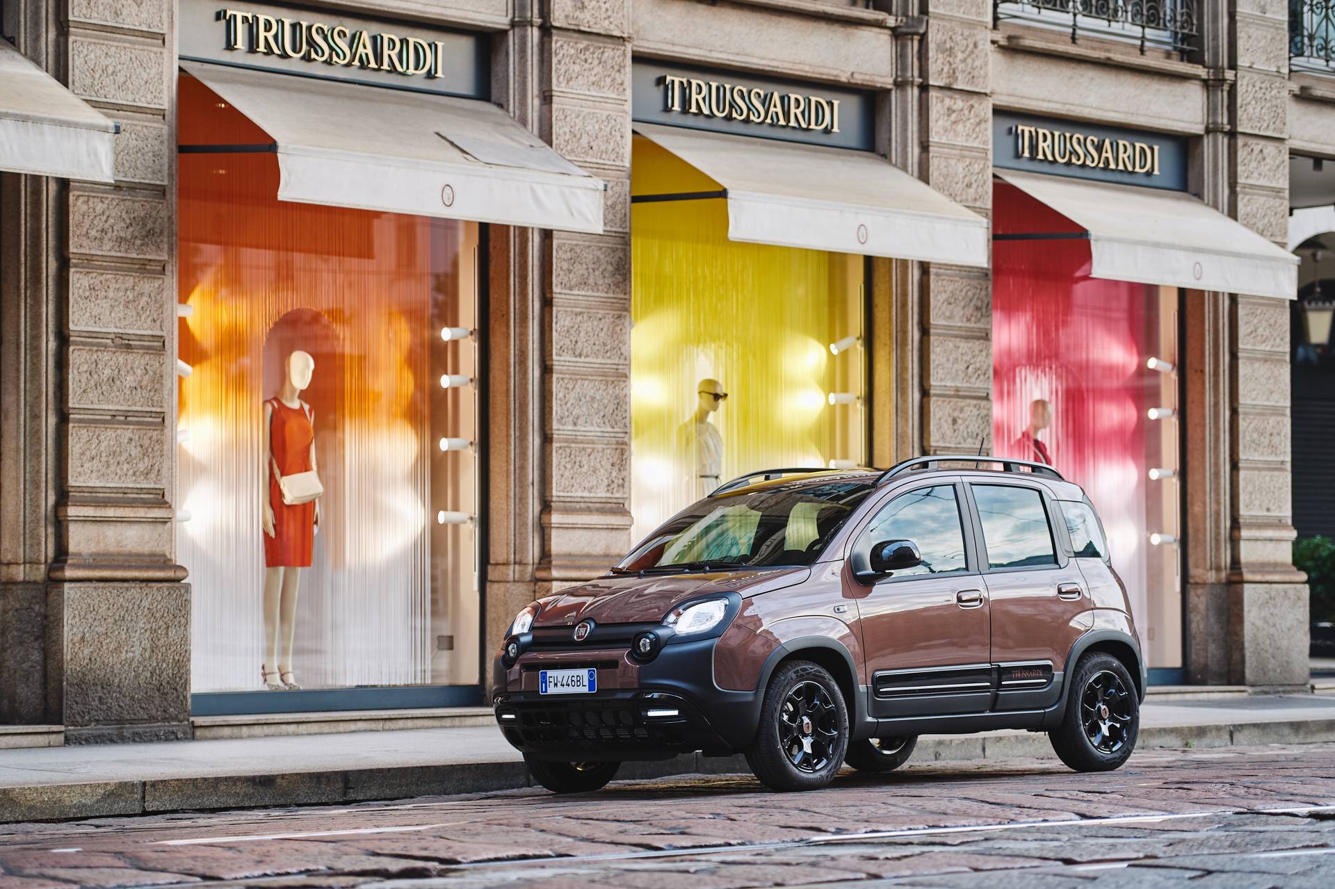 FIAT PANDA TRUSSARDI EDITION, foto 4