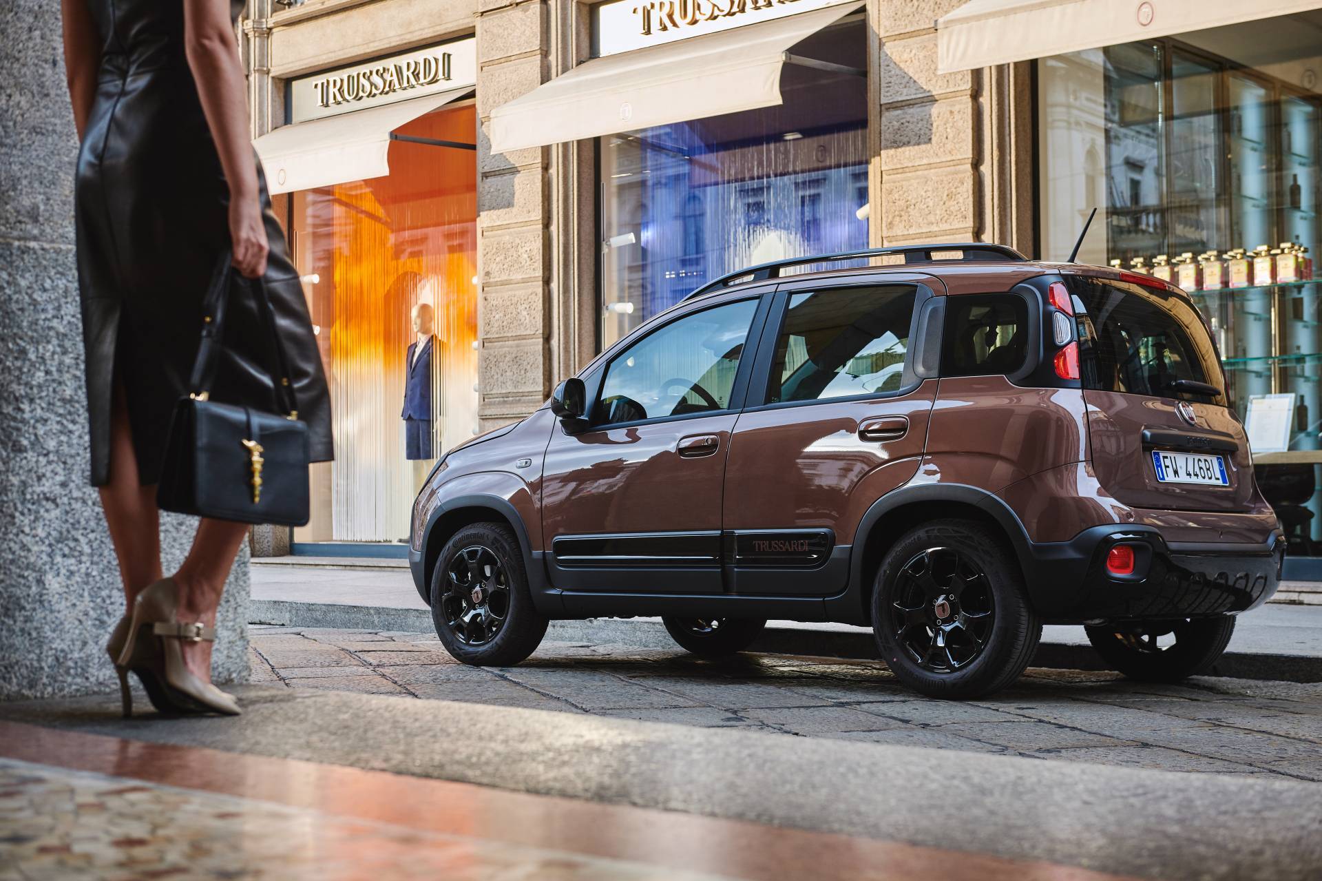 FIAT PANDA TRUSSARDI EDITION, foto 5