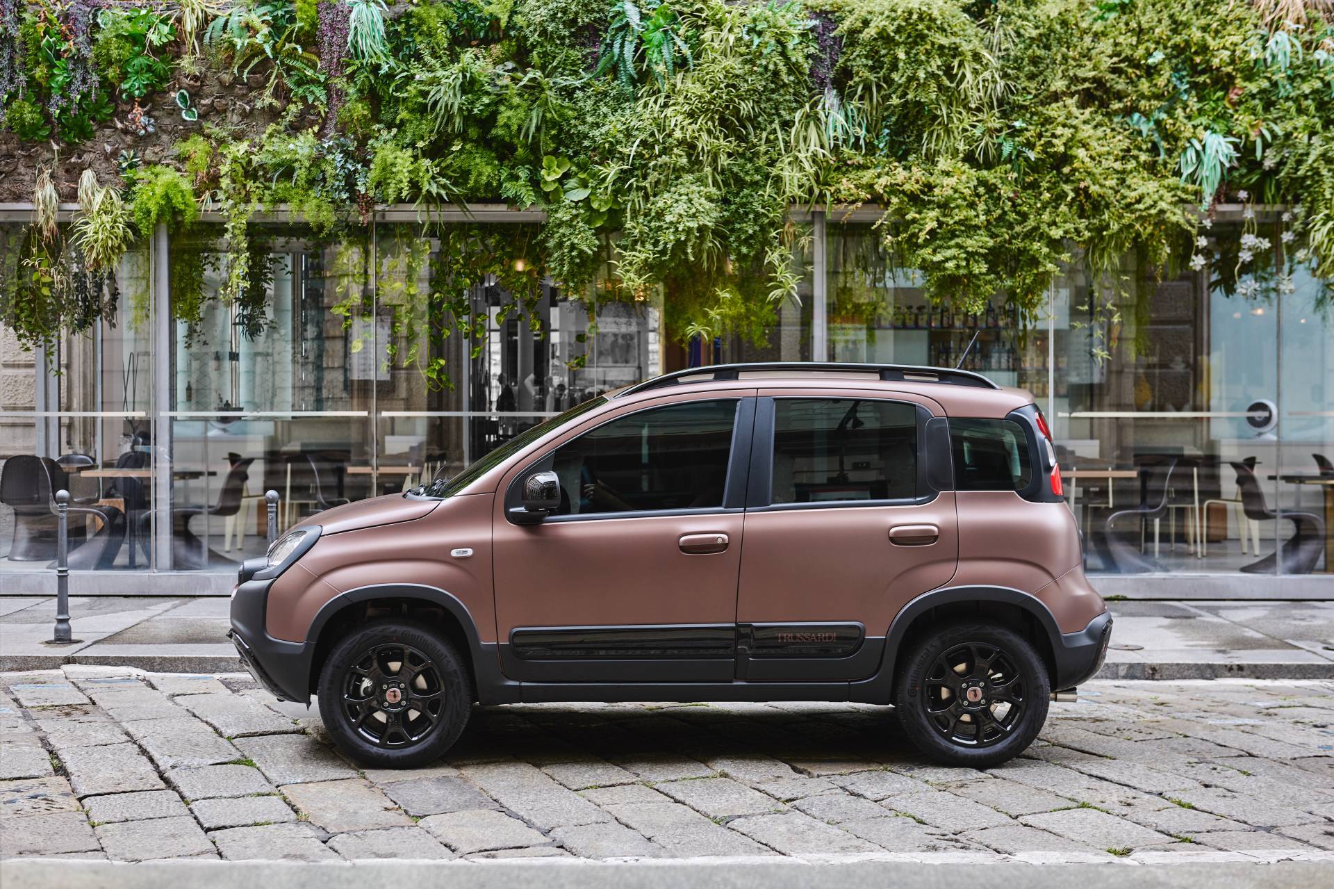 FIAT PANDA TRUSSARDI EDITION, foto 6