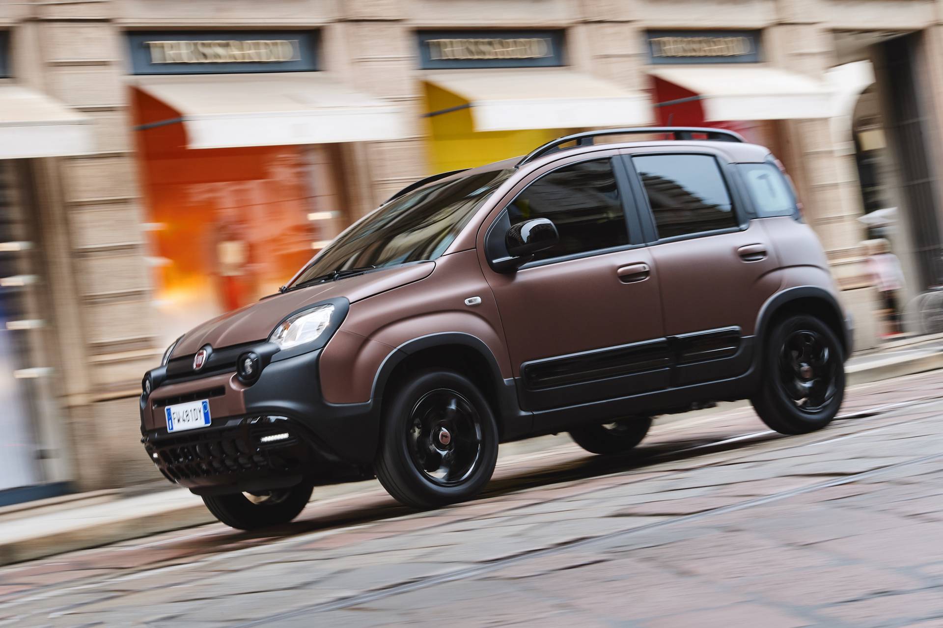 FIAT PANDA TRUSSARDI EDITION, foto 8