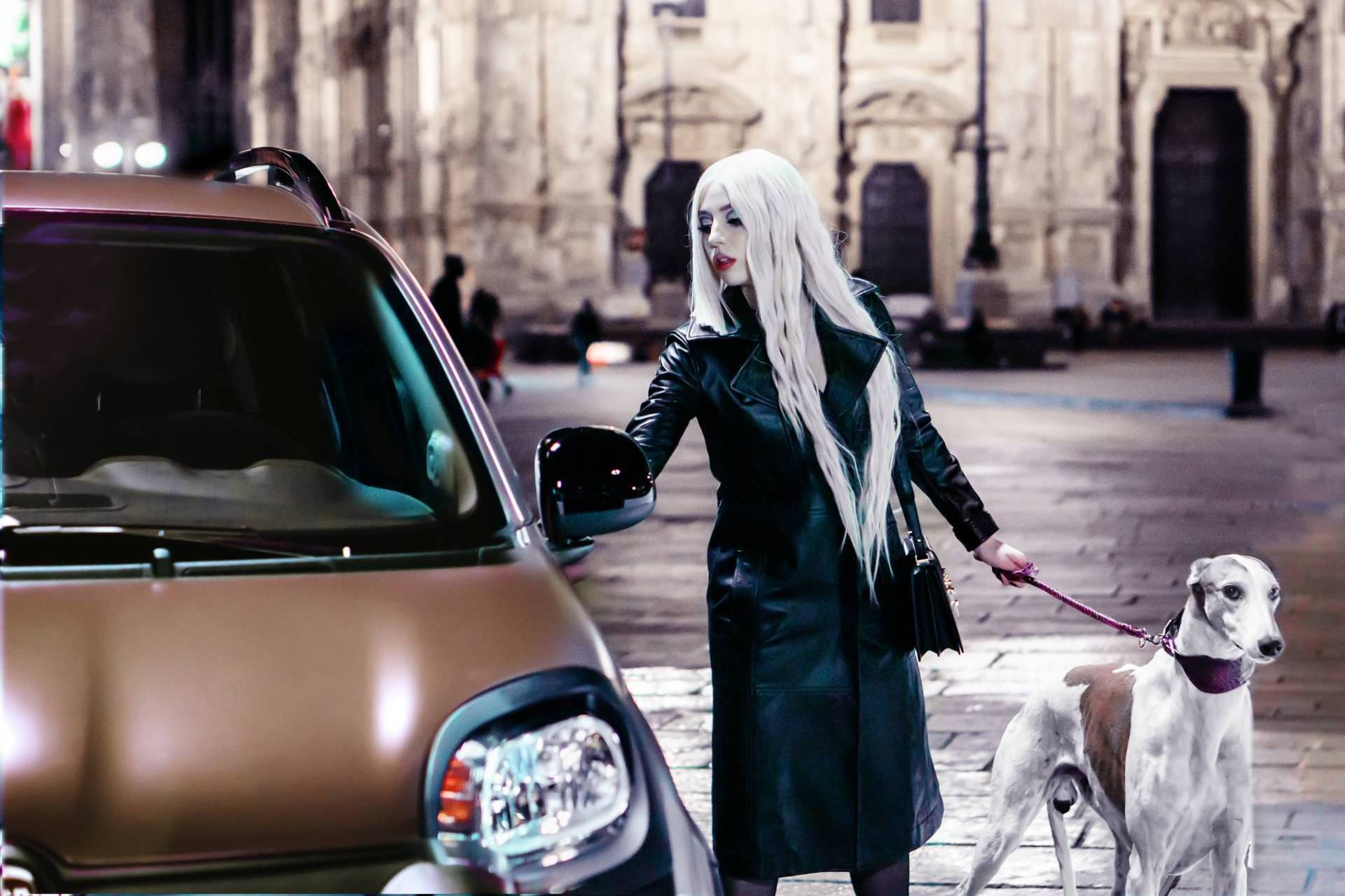 FIAT PANDA TRUSSARDI EDITION, foto 11