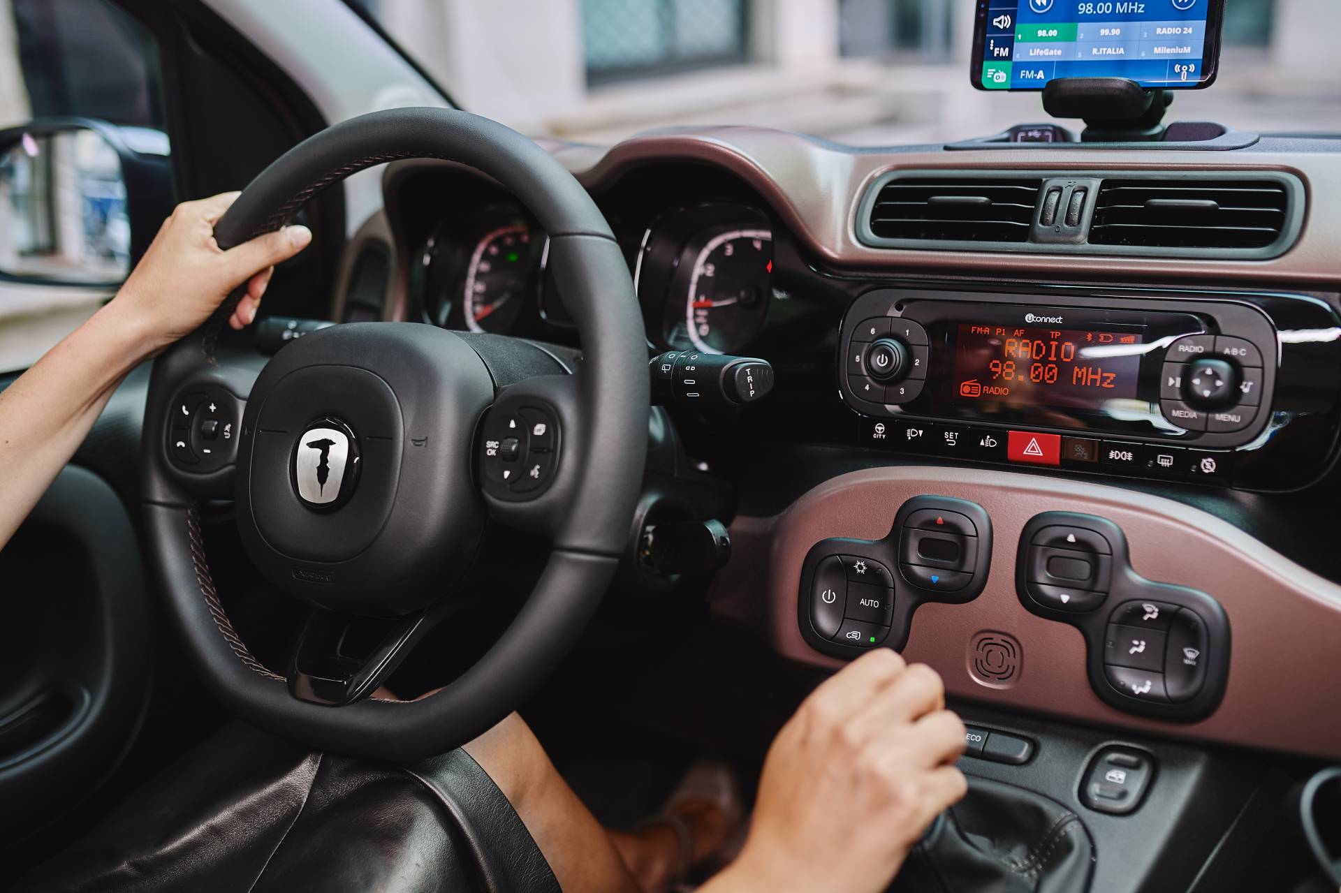 FIAT PANDA TRUSSARDI EDITION, foto 12