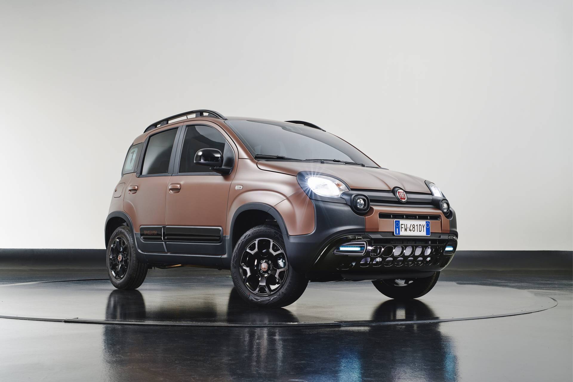 FIAT PANDA TRUSSARDI EDITION, foto 16