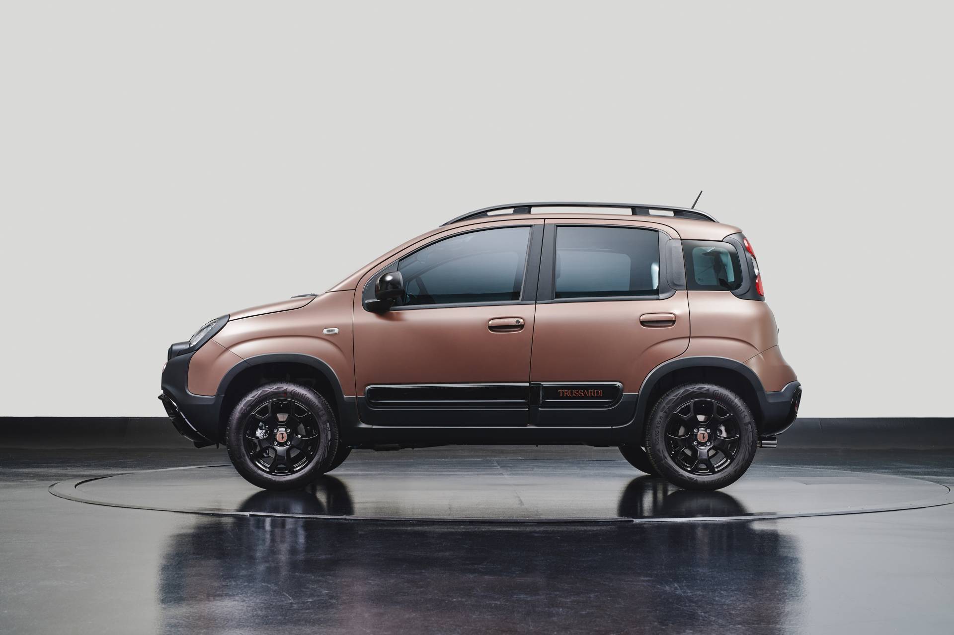 FIAT PANDA TRUSSARDI EDITION, foto 18