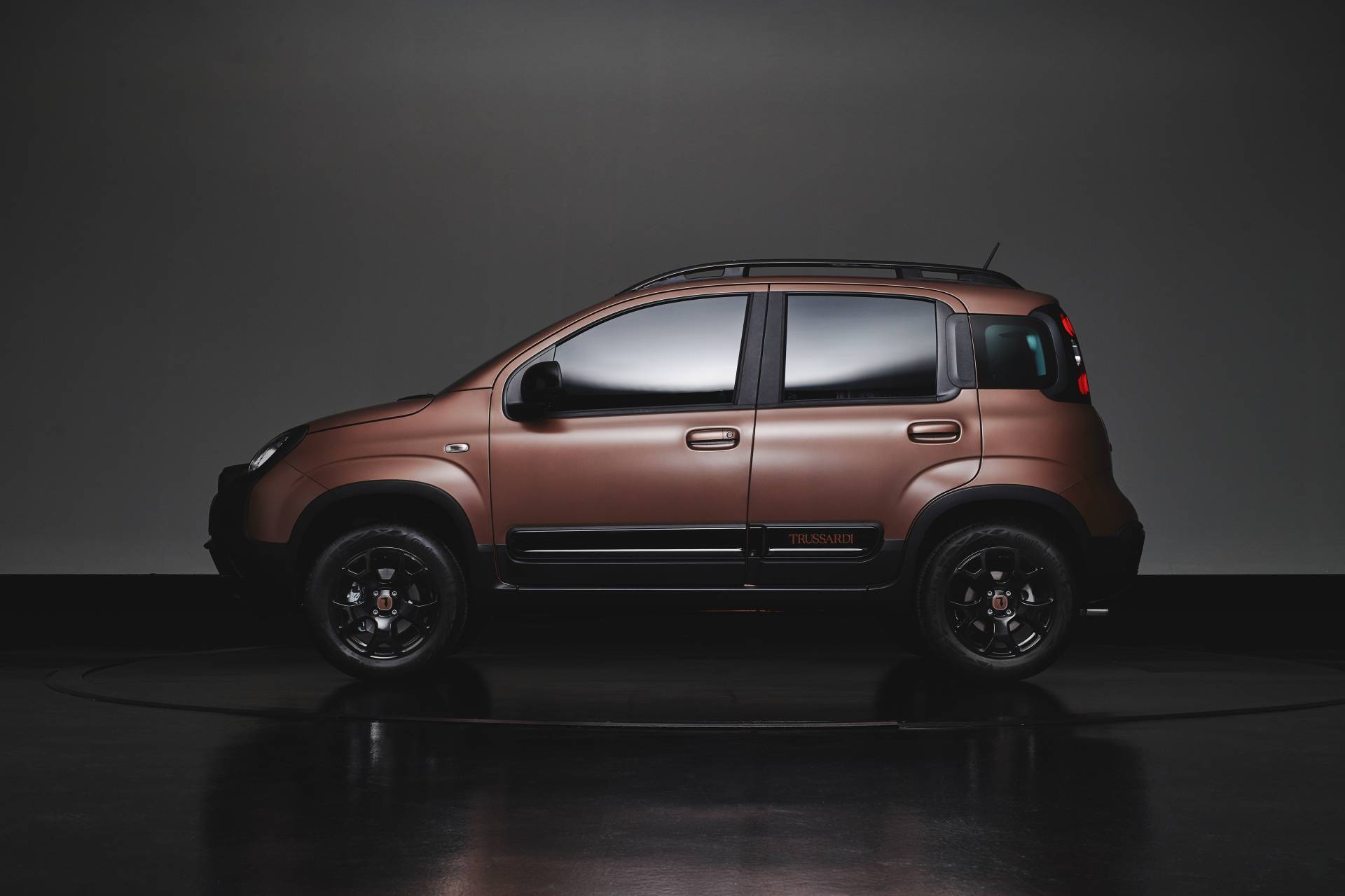 FIAT PANDA TRUSSARDI EDITION, foto 19