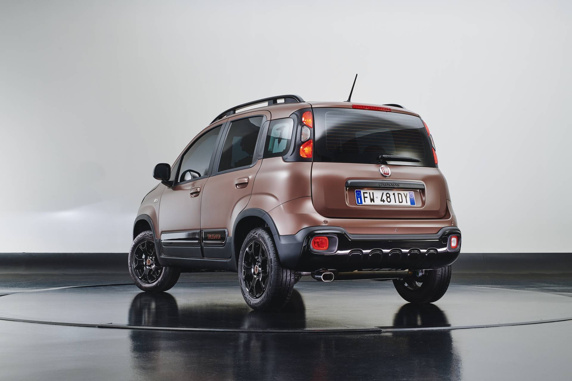 FIAT PANDA TRUSSARDI EDITION, foto 20