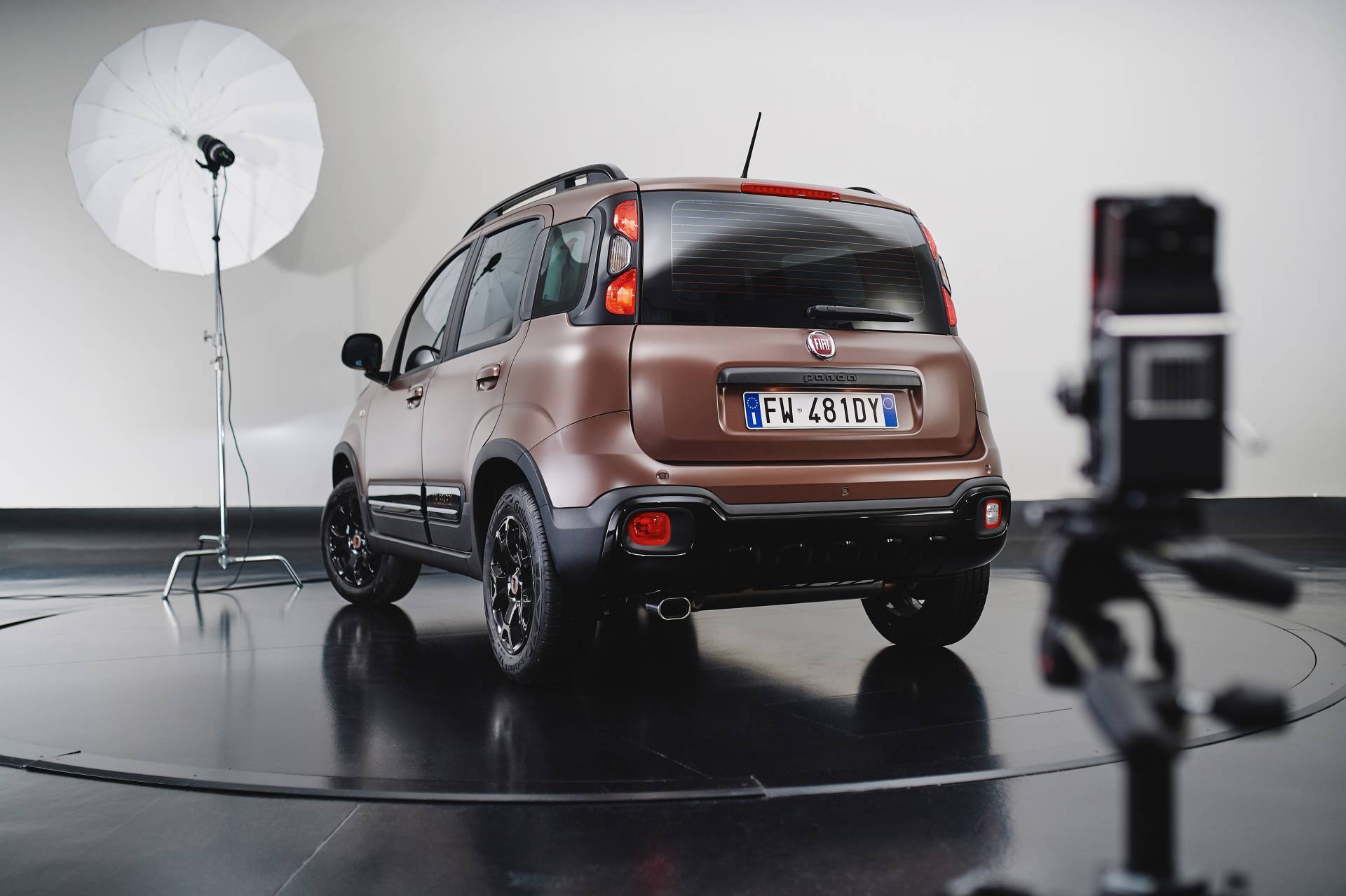 FIAT PANDA TRUSSARDI EDITION, foto 21