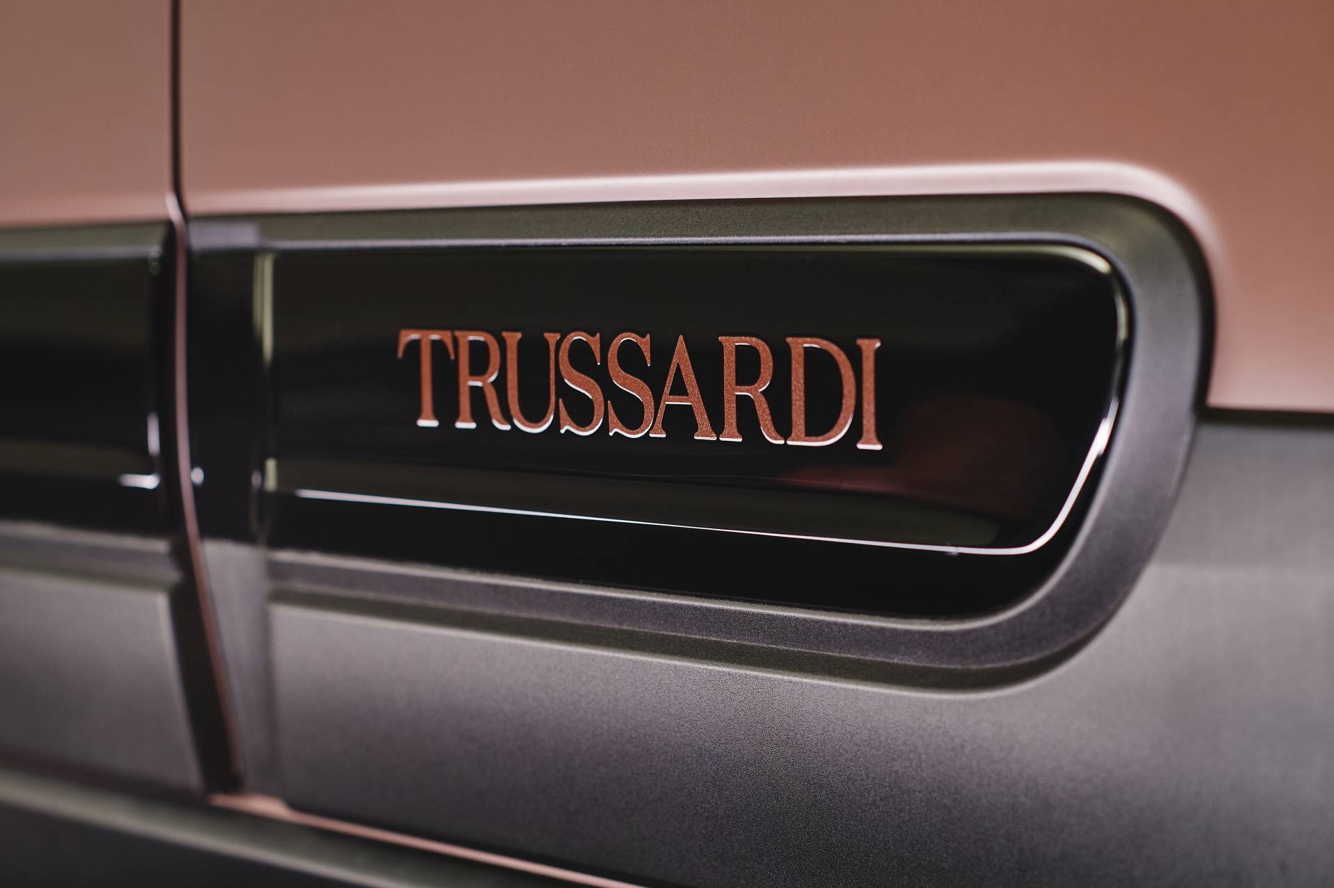 FIAT PANDA TRUSSARDI EDITION, foto 23