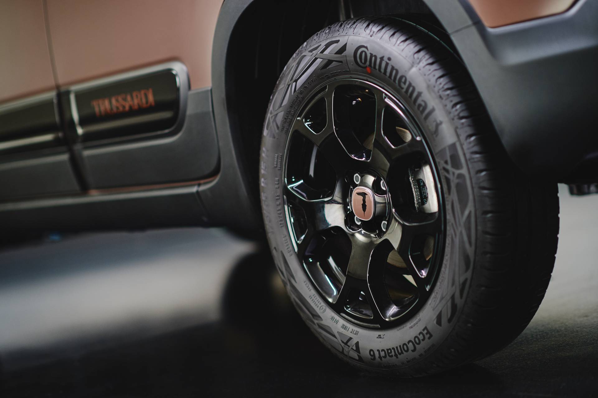 FIAT PANDA TRUSSARDI EDITION, foto 24