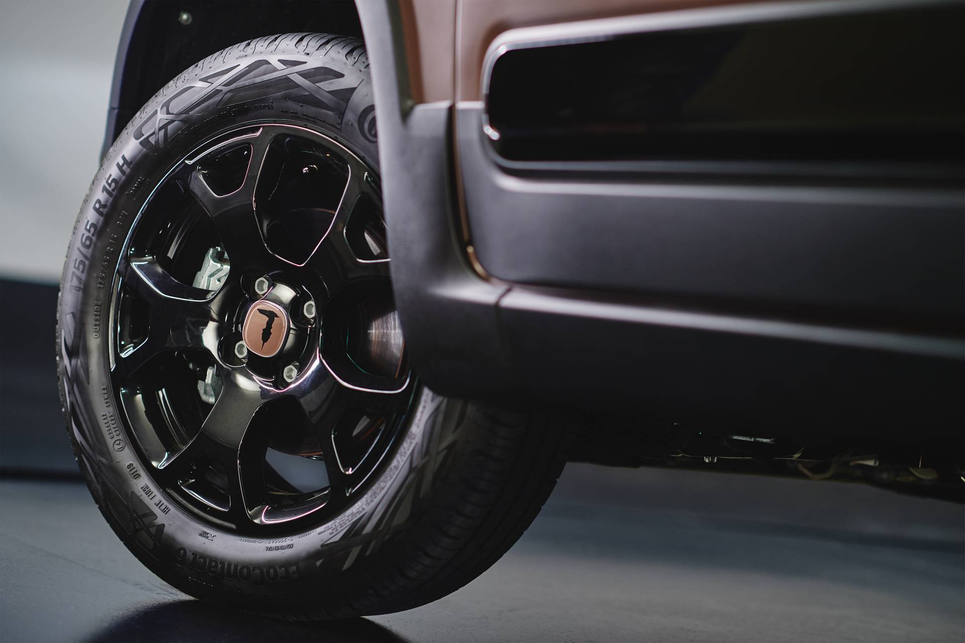 FIAT PANDA TRUSSARDI EDITION, foto 25