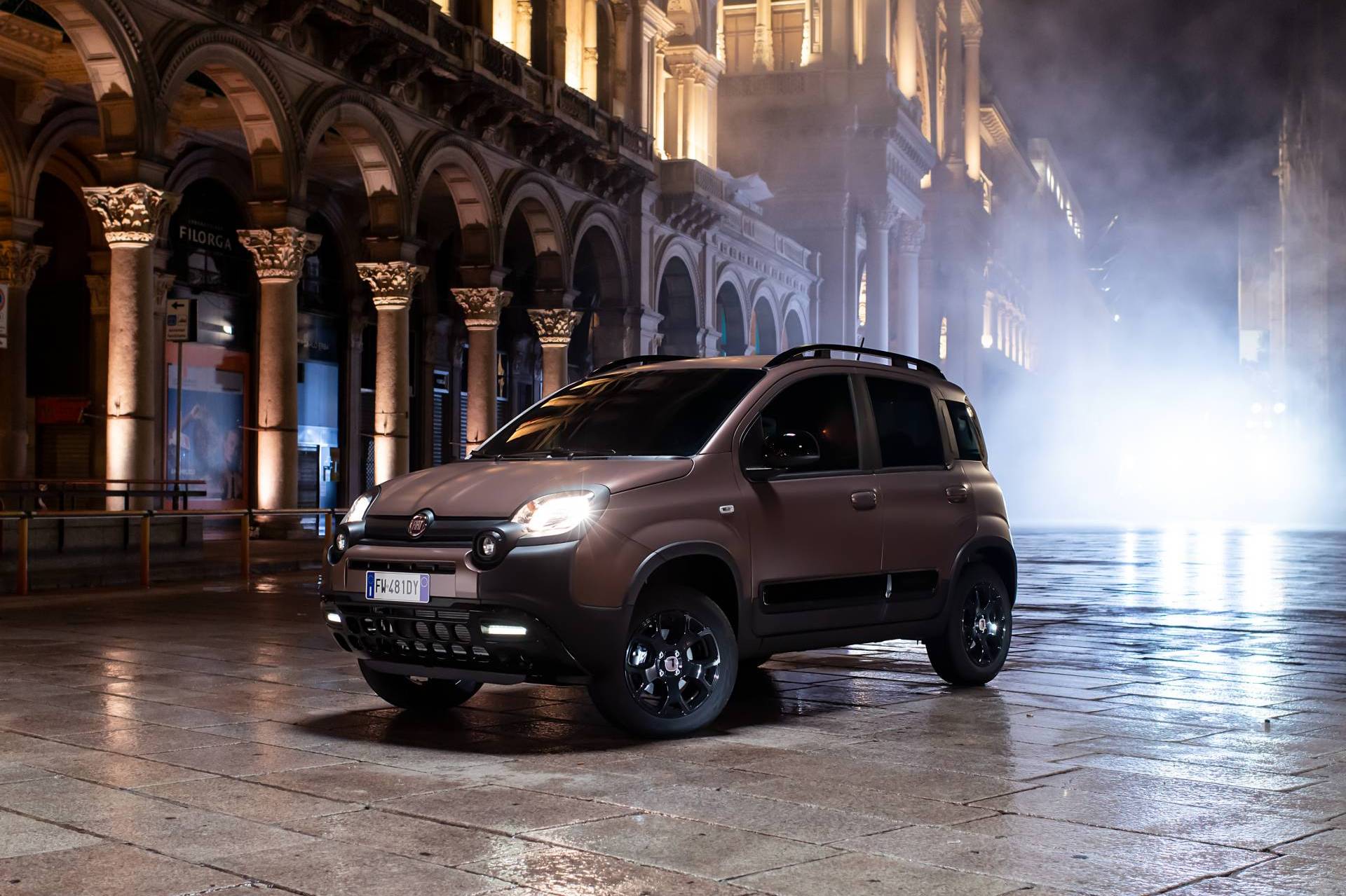 FIAT PANDA TRUSSARDI EDITION, foto 26