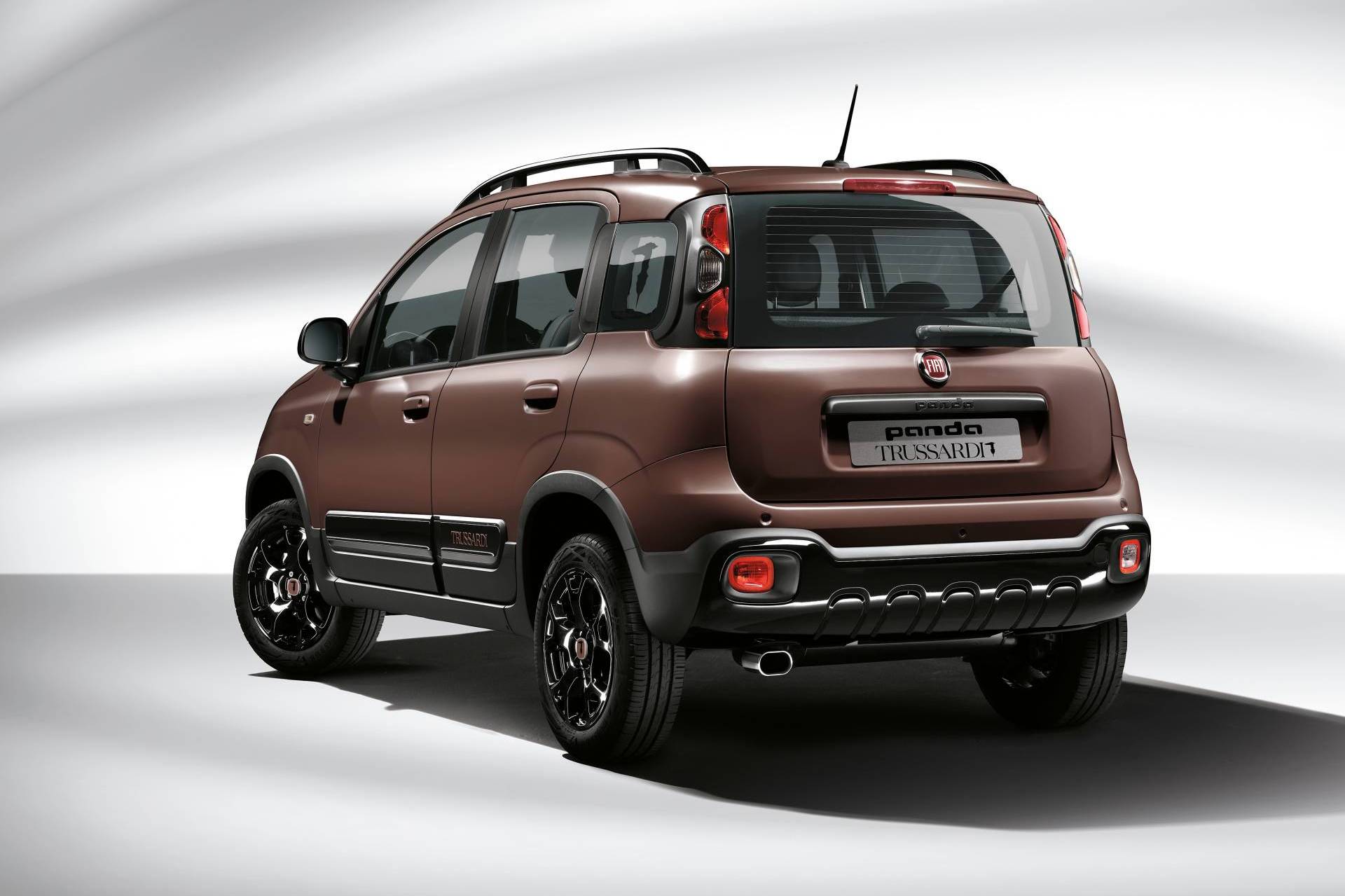 FIAT PANDA TRUSSARDI EDITION, foto 27