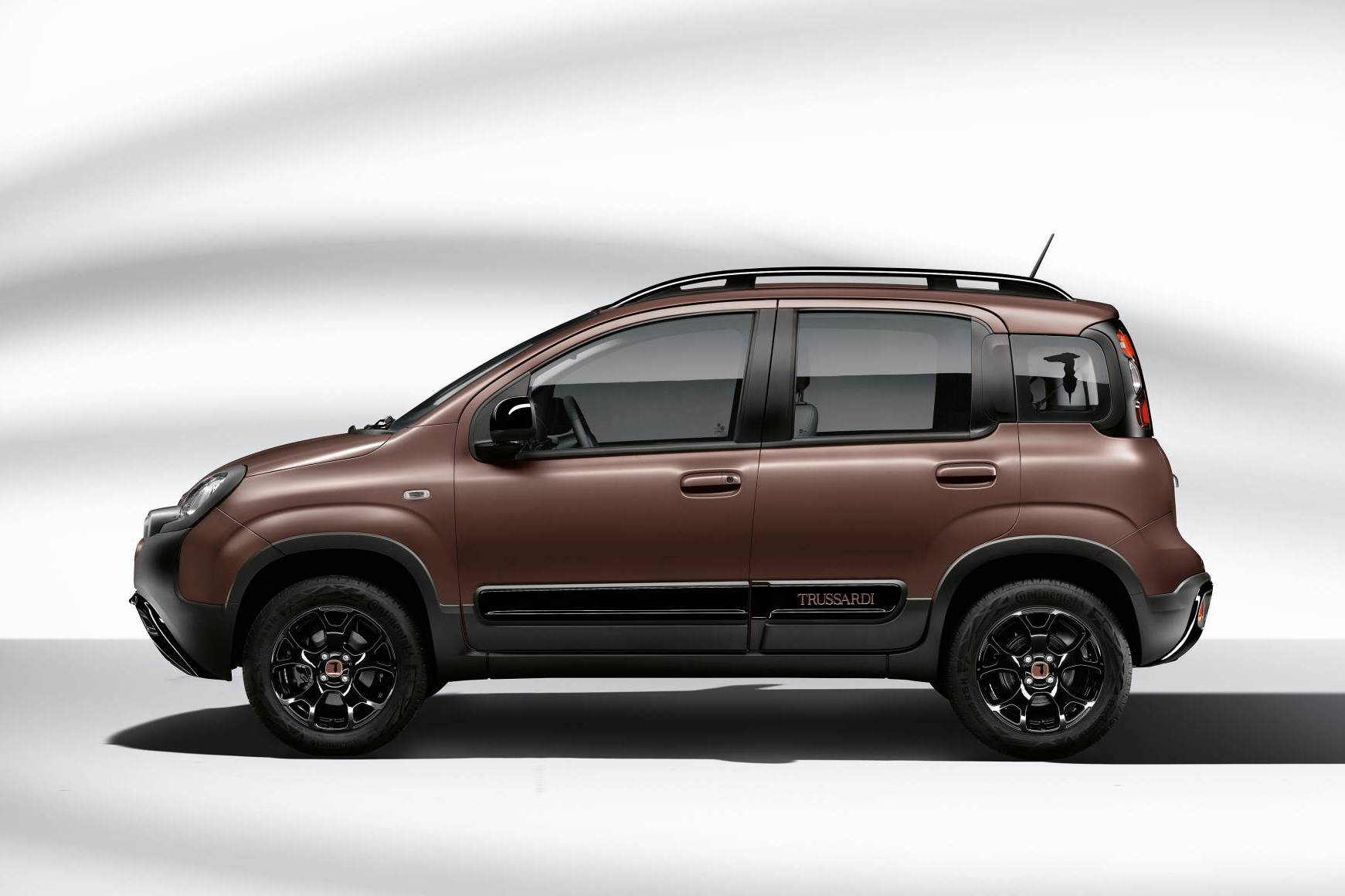 FIAT PANDA TRUSSARDI EDITION, foto 29