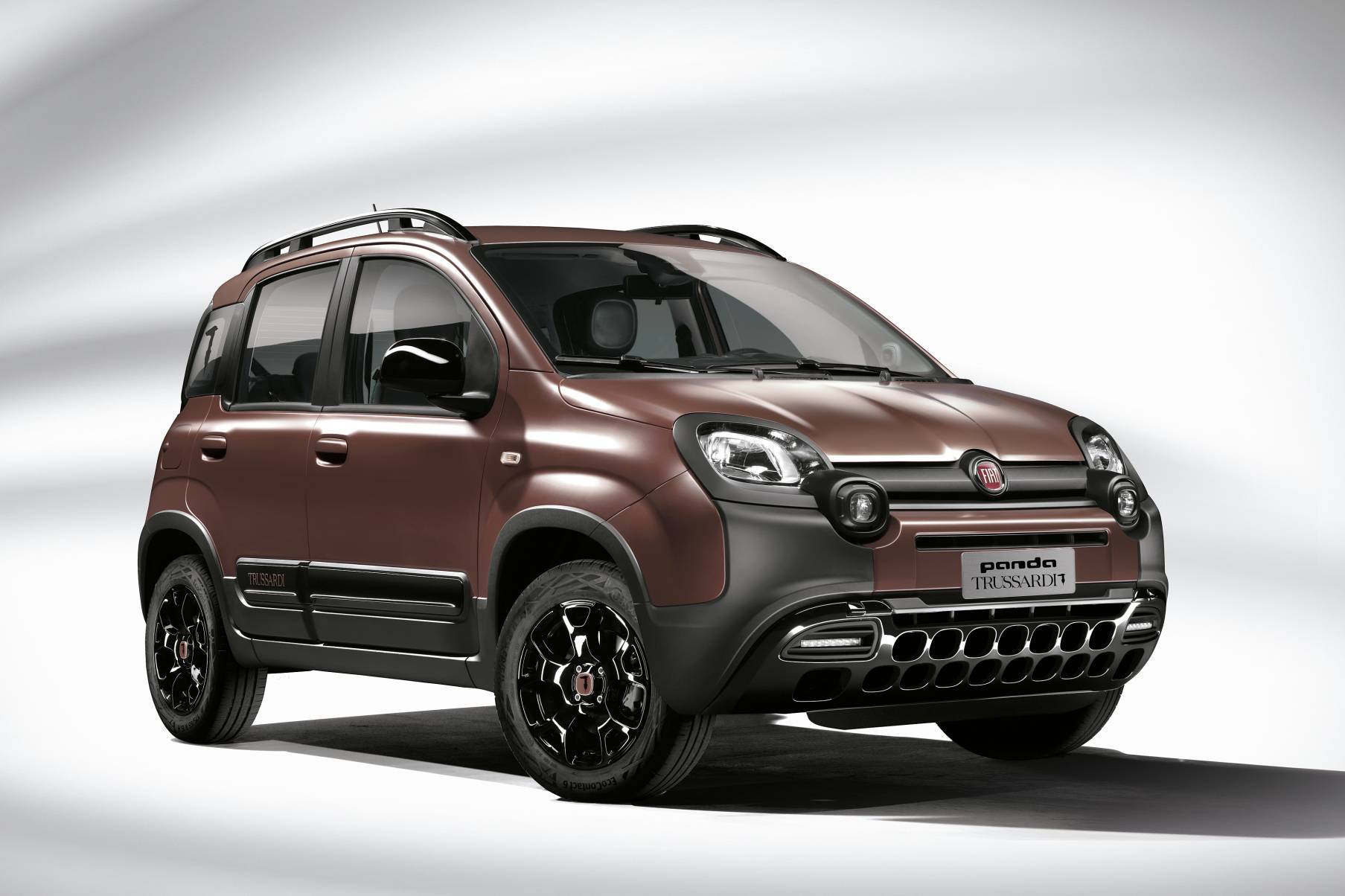 FIAT PANDA TRUSSARDI EDITION, foto 30