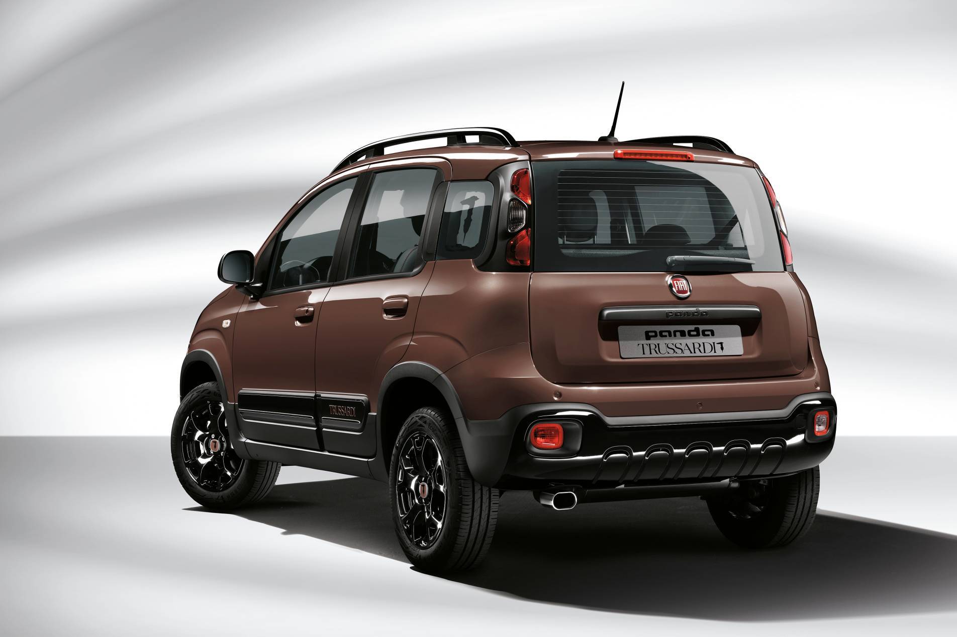 FIAT PANDA TRUSSARDI EDITION, foto 33