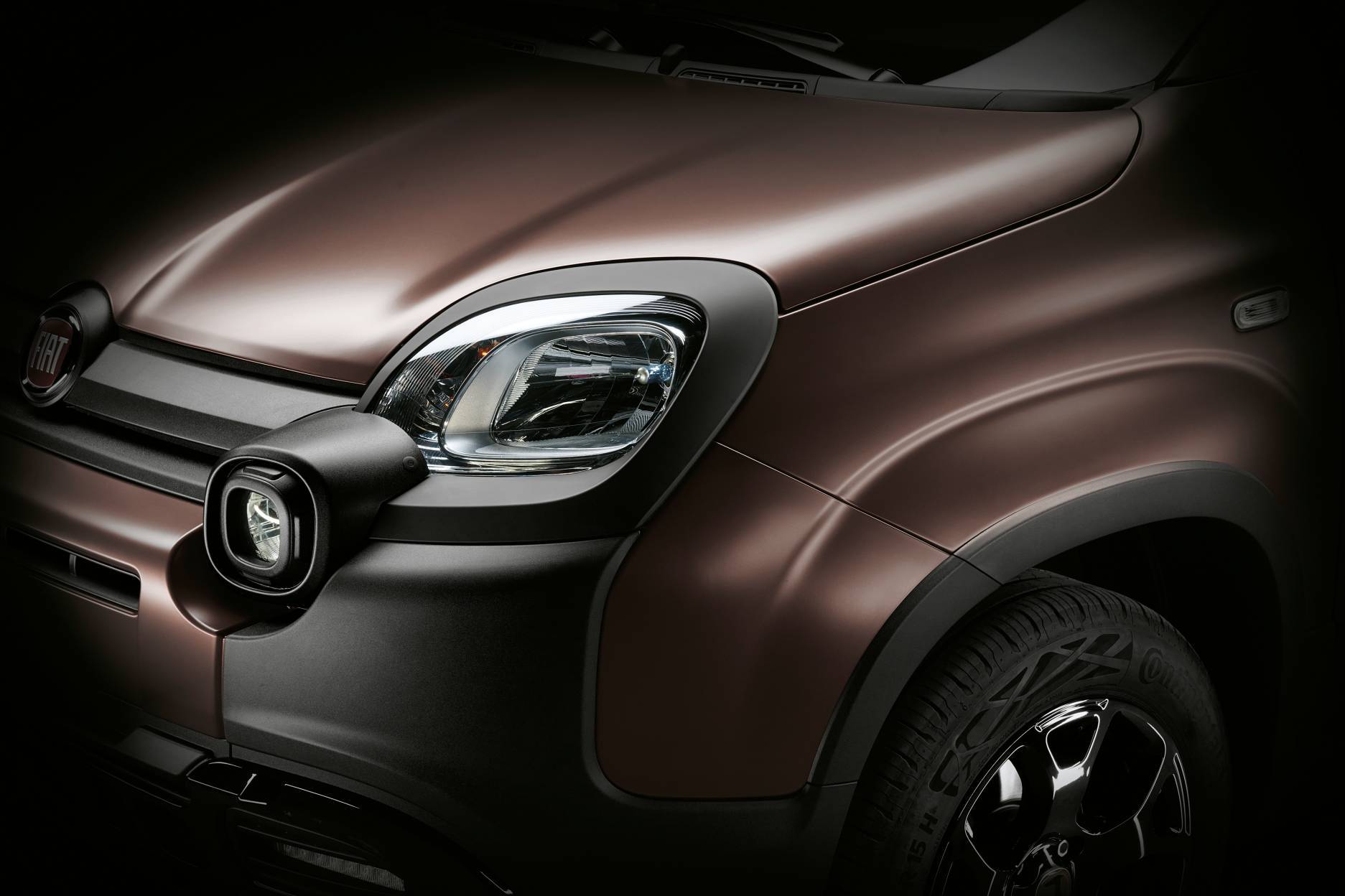 FIAT PANDA TRUSSARDI EDITION, foto 34