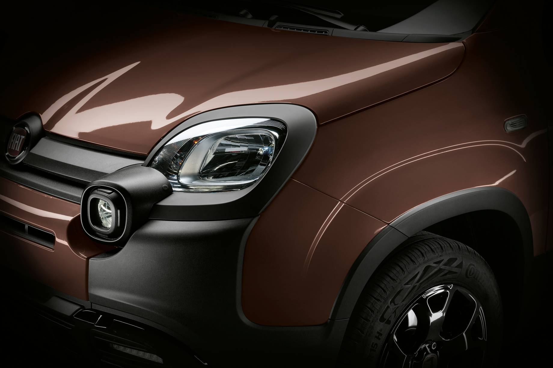 FIAT PANDA TRUSSARDI EDITION, foto 35
