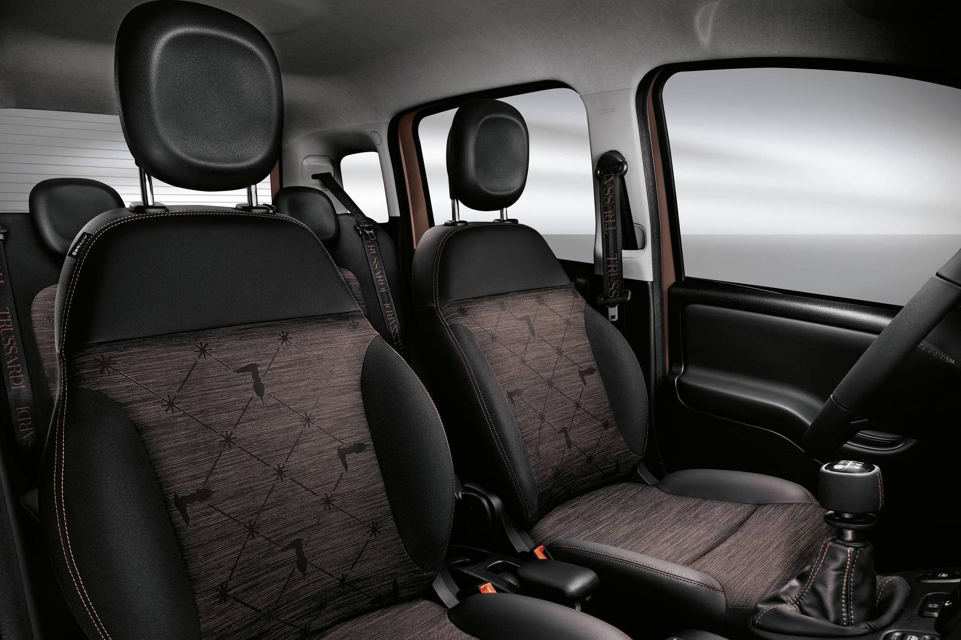 FIAT PANDA TRUSSARDI EDITION, foto 41
