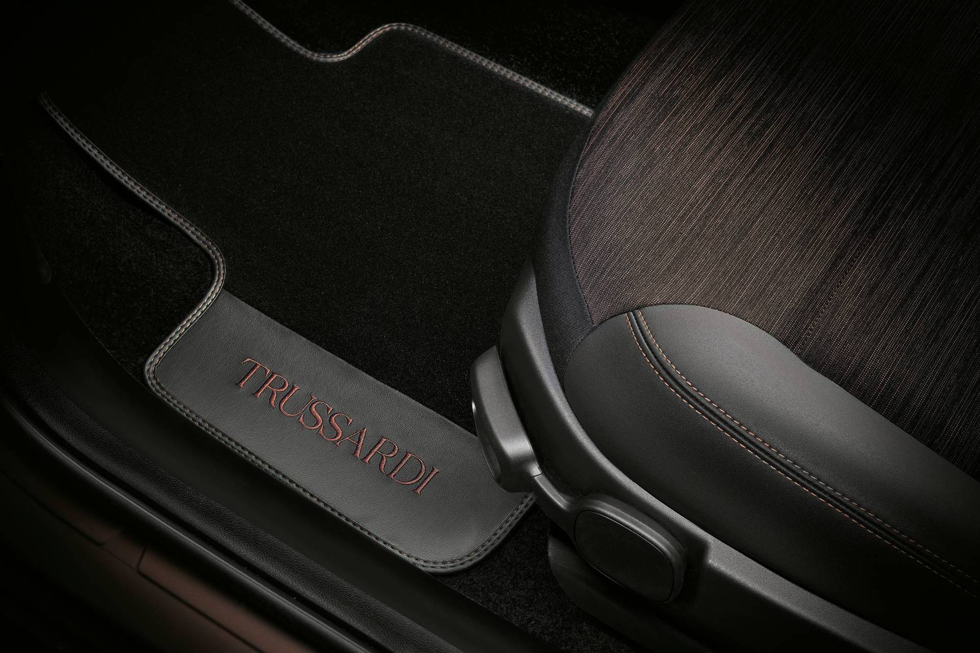 FIAT PANDA TRUSSARDI EDITION, foto 42