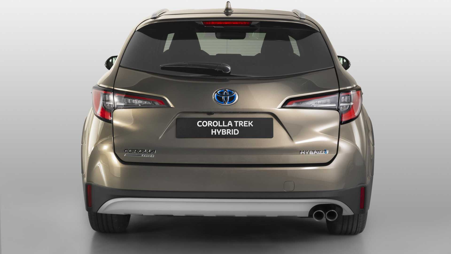 TOYOTA COROLLA TREK HYBRID, foto 6