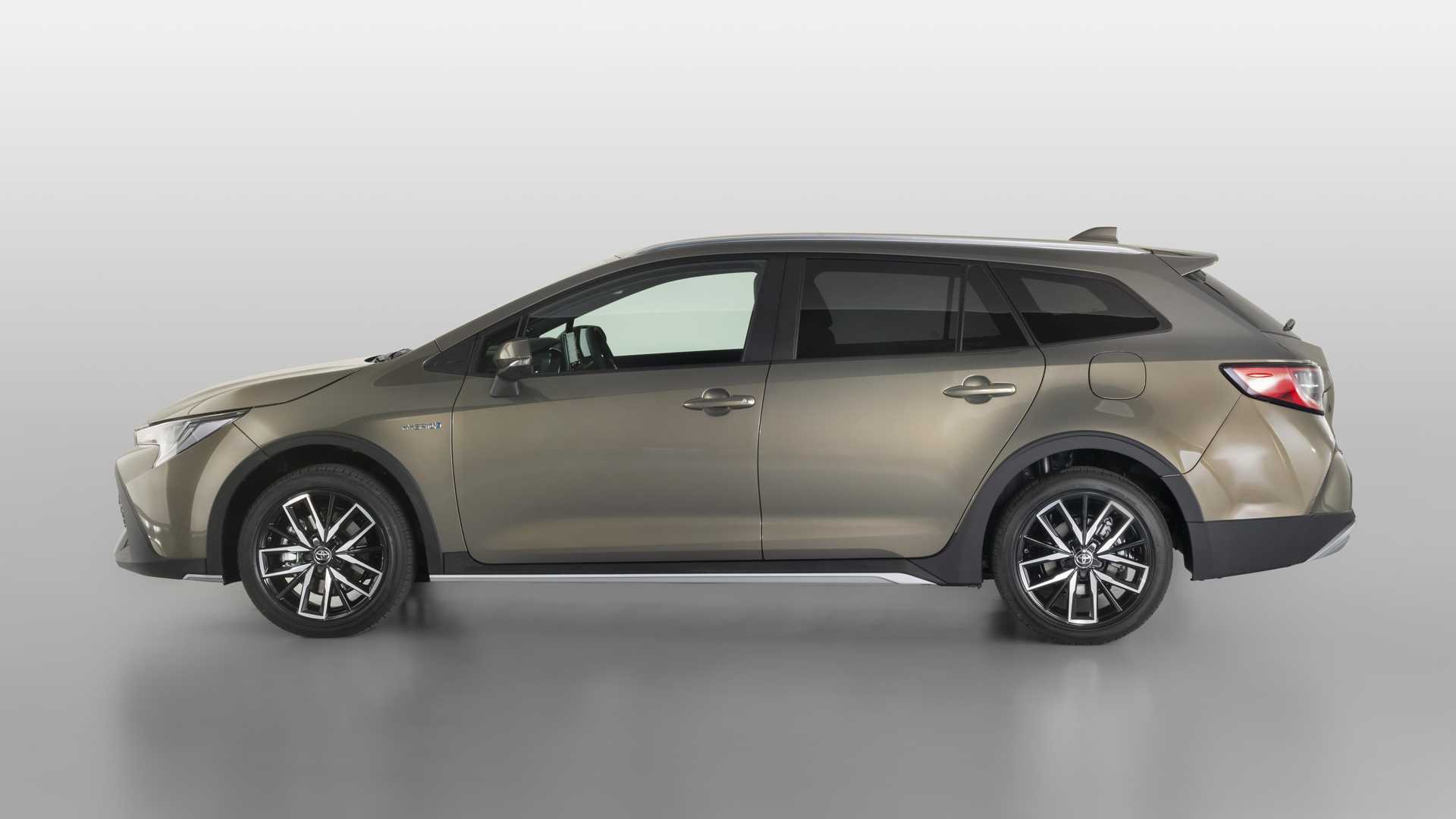TOYOTA COROLLA TREK HYBRID, foto 7