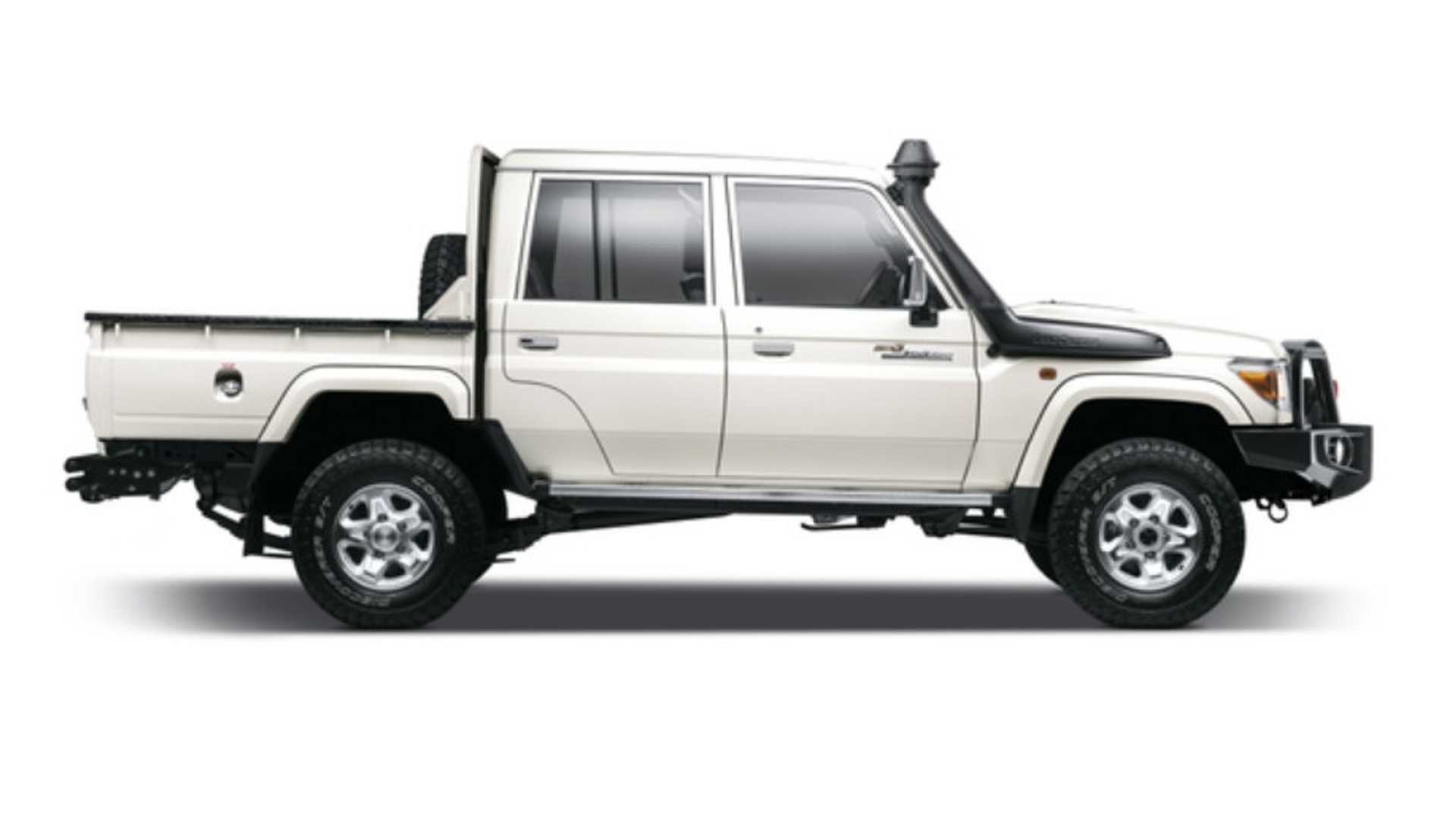 TOYOTA LAND CRUISER NAMIB EDITION, foto 4