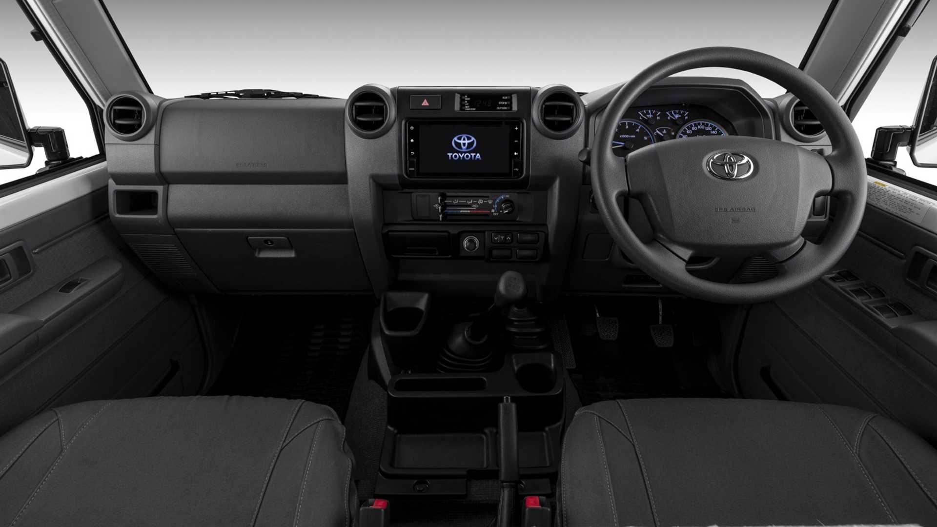 TOYOTA LAND CRUISER NAMIB EDITION, foto 6