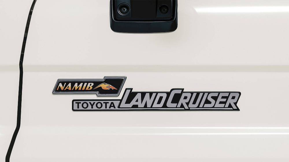 TOYOTA LAND CRUISER NAMIB EDITION, foto 10