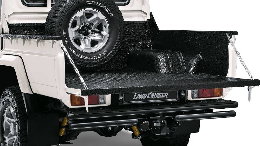 TOYOTA LAND CRUISER NAMIB EDITION, foto 11