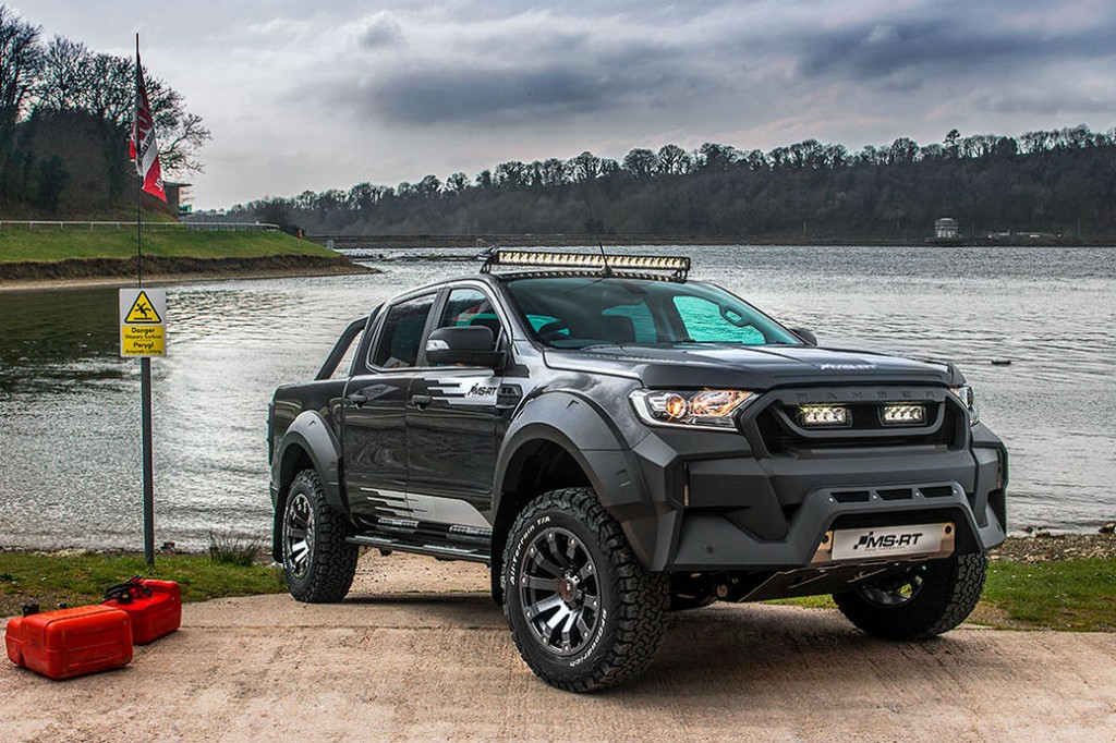 2019 - FORD RANGER BY MS-RT, foto 3