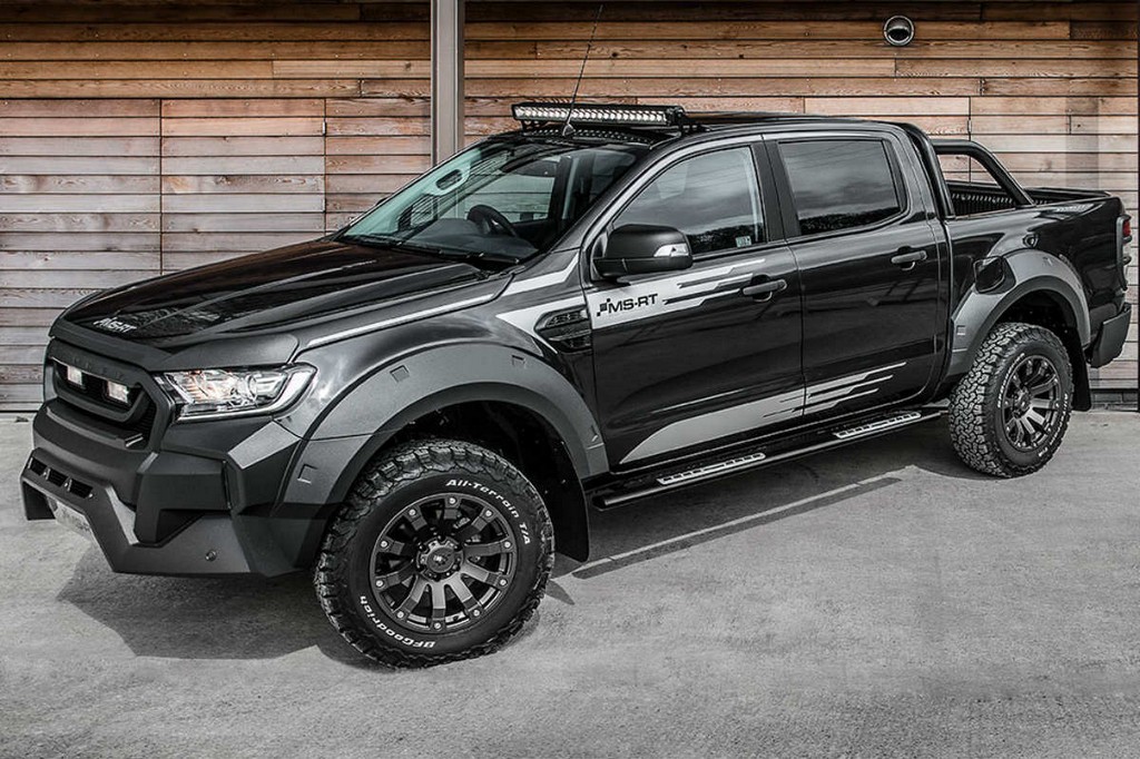 2019 - FORD RANGER BY MS-RT, foto 1