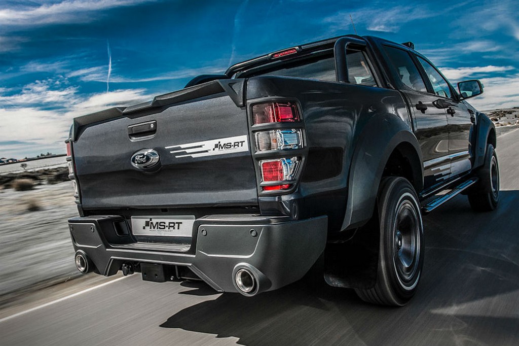 2019 - FORD RANGER BY MS-RT, foto 2